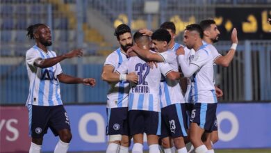 قائمة بيراميدز لمباراة ريفرز النيجيري في دوري أبطال إفريقيا