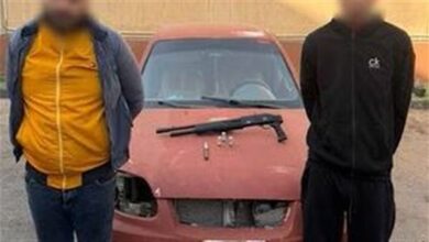 مطاردة في شوارع السويس.. التحقيق مع المتهمين بحاولة إختطاف طالب بالسويس