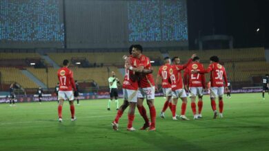 القنوات الناقلة لمباراة الأهلي وشبيبة القبائل