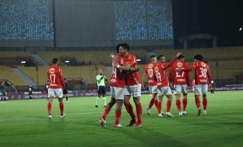 القنوات الناقلة لمباراة الأهلي وشبيبة القبائل