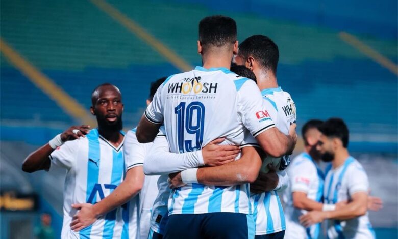 موعد مباراة بيراميدز وريفرز يونايتد اليوم في دوري أبطال إفريقيا