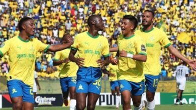 فيديو | صن داونز يكتسح سانت إيلوي بثلاثية في دوري أبطال إفريقيا