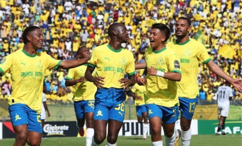 فيديو | صن داونز يكتسح سانت إيلوي بثلاثية في دوري أبطال إفريقيا