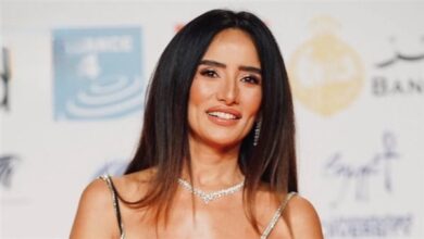 زينة تعليقًا على مشهد قتلها فى «ورد وشوكولاتة»: ومن الحب ما قتل