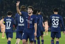 فيديو | باريس سان جيرمان يتخطى لوهافر بثلاثية في الدوري الفرنسي