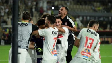 موعد والقناة الناقلة لمباراة الزمالك وزيسكو يونايتد اليوم في الكونفدرالية.. والمعلق