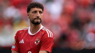 عادل عبد الرحمن: الأهلي يحتاج مهاجم بقوة وسام أبو علي