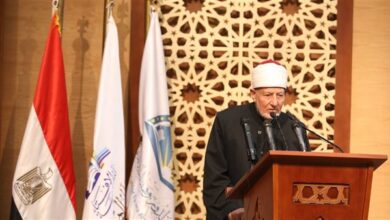 د. نصر فريد واصل: جهودنا في الإفتاء هدفت لحماية المجتمع من الفتن والتوترات