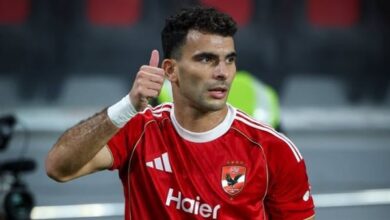 الأهلي يجهز زيزو لمواجهة الجيش الملكي وتحديد موعد آخر جلسات البلازما