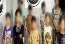 ضبط 11 متهما باستغلال 19 طفلاً في التسول وبيع السلع بالقاهرة