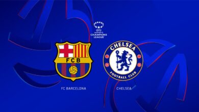موعد والقناة الناقلة لمباراة برشلونة وتشيلسي اليوم في دوري أبطال أوروبا.. والمعلق