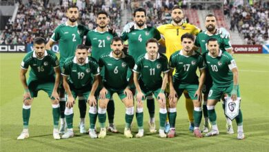 مواعيد مباريات سوريا في كأس العرب 2025