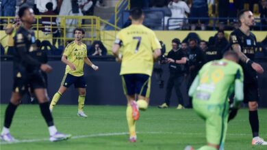 موعد والقناة الناقلة لمباراة النصر واستقلال دوشنبه اليوم في دوري أبطال آسيا 2