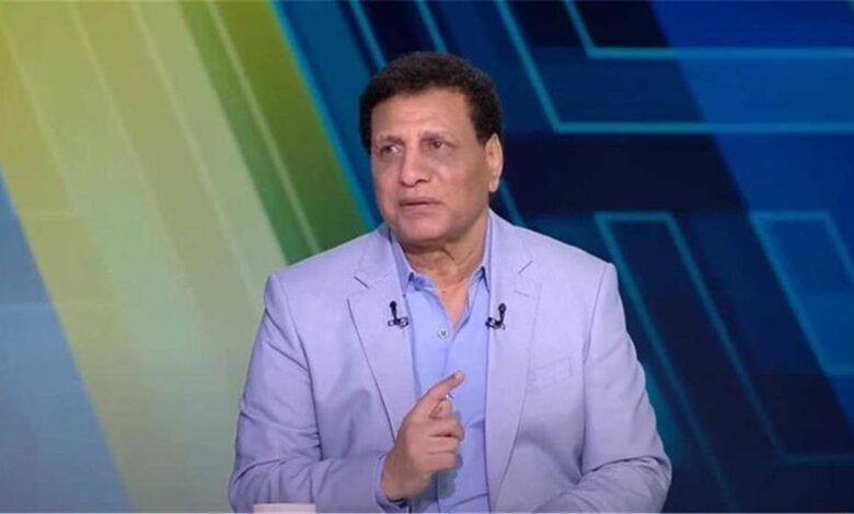 فاروق جعفر: وجود أحمد عبد الرؤوف ظلم للاعبي وجماهير الزمالك