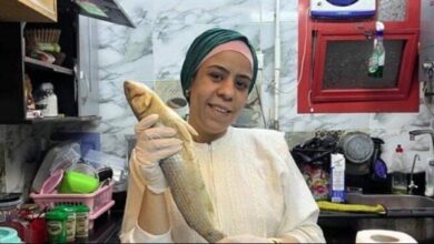 خروج «أم مكه» من محبسها بعد تسديد الغرامة 100 ألف جنيه