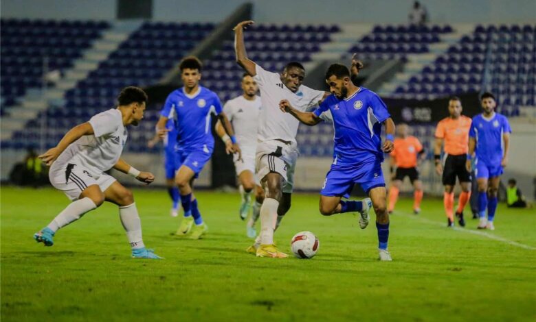 فيديو | سموحة يهزم غزل المحلة بثلاثية ويصعد إلى دور الـ16 من كأس مصر