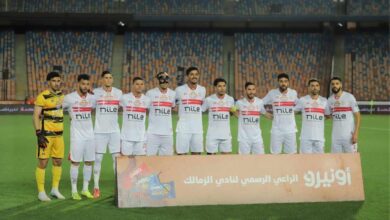 مران الزمالك