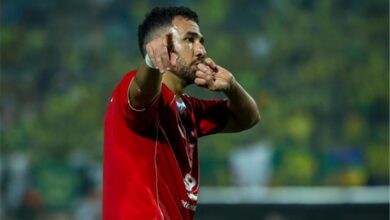  تريزيجيه: لاعبو الأهلي معتادون على الضغوط.. والفوز على الجيش الملكي هدفنا