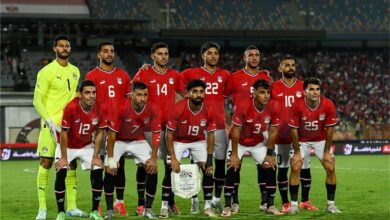 منتخب مصر لـبطولات: أرسلنا القائمة الأولية المشاركة في كأس الأمم الإفريقية