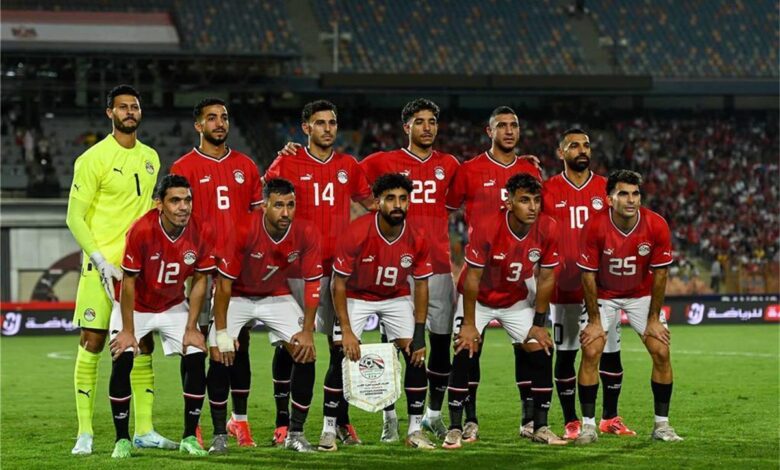 منتخب مصر لـبطولات: أرسلنا القائمة الأولية المشاركة في كأس الأمم الإفريقية