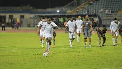 موعد مباراة المصري وزيسكو اليوم في كأس الكونفدرالية