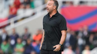 غموض حول غياب لاعب برشلونة عن التدريبات قبل مباراة ألافيس