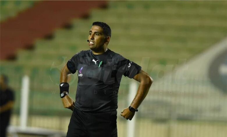 محمد الصباحي