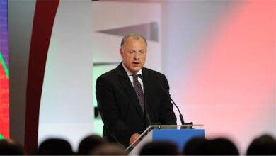 رسائل هاني أبو ريدة لـ منتخب مصر الثاني قبل انطلاق كأس العرب 2025