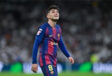 سبورت توضح مدى جاهزية بيدري للعب مباراة برشلونة وأتلتيكو مدريد