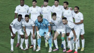 حازم إمام: انتصارات المصري في الدوري والكونفدرالية سببها كلمة سر