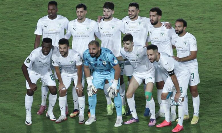 حازم إمام: انتصارات المصري في الدوري والكونفدرالية سببها كلمة سر