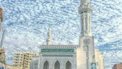 مواقيت الصلاة في محافظة السويس اليوم السبت 29 نوفمبر 2025