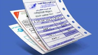 الآن.. استعلم عن فاتورة الكهرباء لشهر نوفمبر 2025 قبل مجيء المحصل