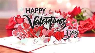 كلمات تهاني عيد الحب من القلب.. شارك أجمل الصور والبوستات