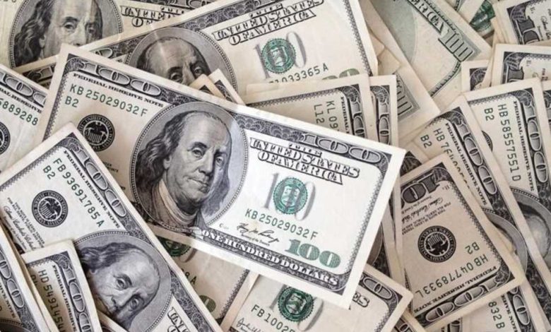 سعر الدولار