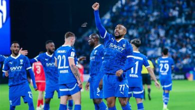 الهلال يعلن جاهزية لاعبه لمباراة النجمة