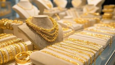 سعر الذهب اليوم الجمعة 7 نوفمبر 2025 بعد ارتفاعه في الصاغة.. وعيار 21 الآن بالمصنعية