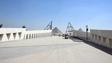 يربط المتحف المصري الكبير بالأهرامات.. افتتاح الممشى السياحي الجديد بالجيزة اليوم ( تفاصيل)
