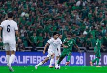 المنتخب السعودي يتابع تطورات إصابة نجم الهلال