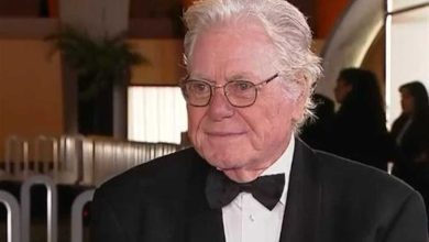 حسين فهمي يكشف عن فلسفته الخاصة في التعامل مع ضغوط الحياة