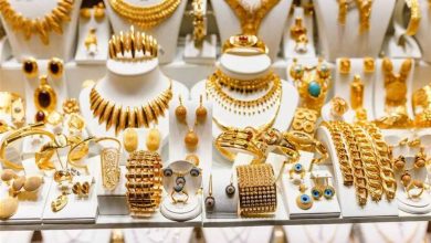 سعر الذهب اليوم وعيار 21 الآن بعد آخر تراجع الأربعاء 5 نوفمبر 2025