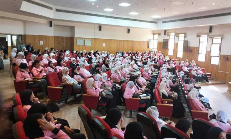 محافظ الوادى الجديد: انتظام توافد طلاب الثانوية العامة على المحاضرات العلمية في أسبوعها الثاني