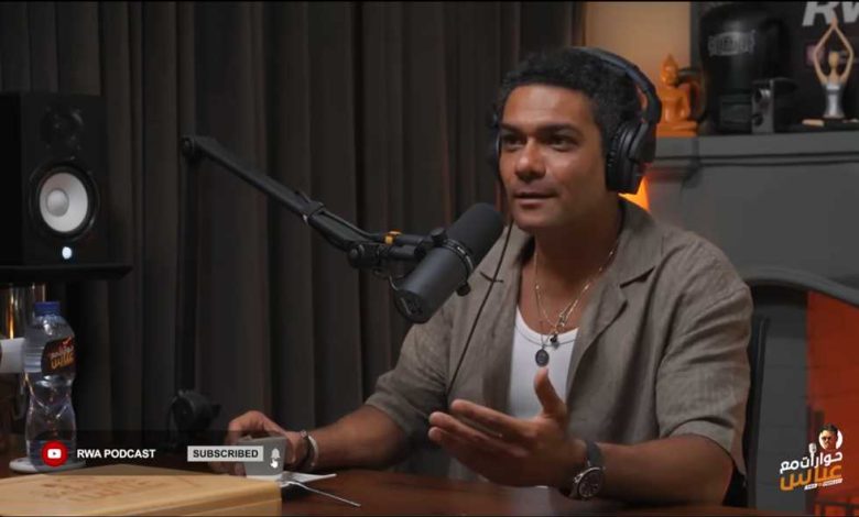 «في البريك مفيش غير فراخ».. آسر ياسين يتصدر الترند بعد تصريحاته عن بدايته الفنية