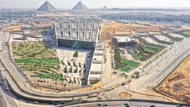 أحمد موسى: مشاهدات احتفالية المتحف المصري الكبير تخطت الـ2 مليار.. وأوروبا تتصدر القائمة