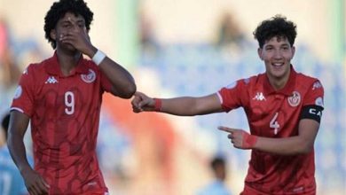 منتخب تونس للناشئين يكتسح فيجي بسداسية في كأس العالم تحت 17 سنة