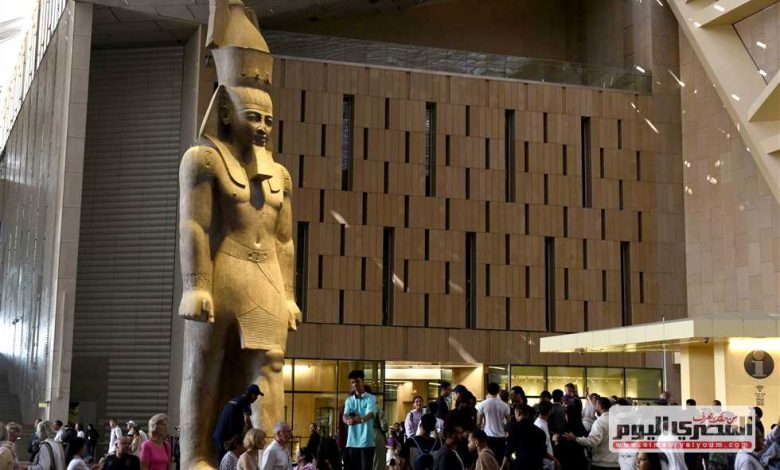بالأسعار.. رابط حجز تذاكر المتحف المصري الكبير ومواعيد العمل (تفاصيل)