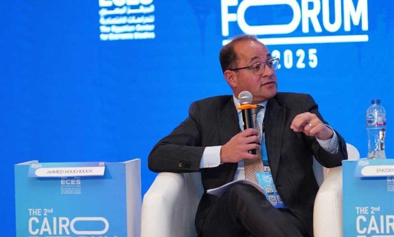 وزير المالية: سيولة مالية هائلة في الأسواق الشرقية كالصين والهند واليابان