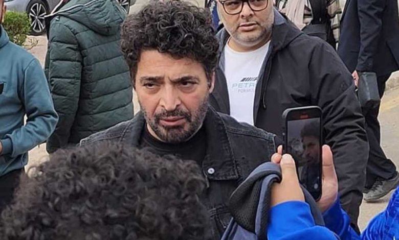 بكلمات مؤثرة.. حميدة الشاعري بعلن وفاة شقيقه عبد القادر صباح اليوم