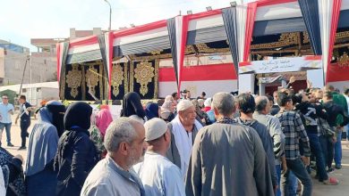 فتح باب اللجان لاستقبال الناخبين في الإسكندرية.. واقبال في الساعات الأولى (صور)
