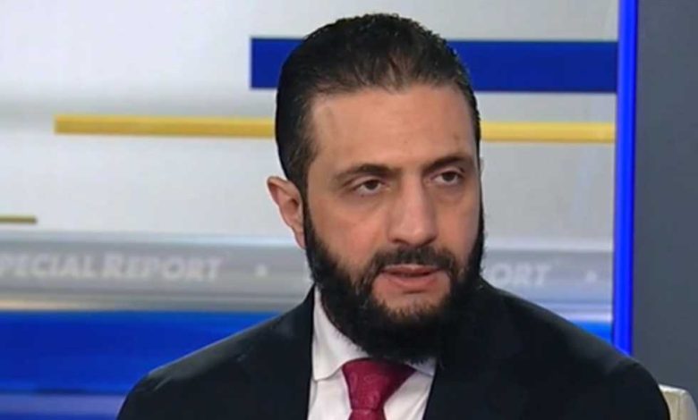 بعد لقائه ترامب.. الشرع: دخلنا عهدًا جديدًا بعد سقوط بشار.. ولن نجري محادثات مباشرة مع إسرائيل